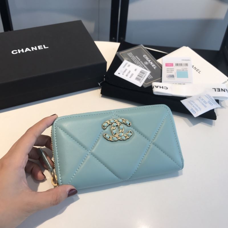 Chanel Wallet Purse